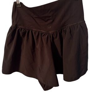 Aerie Women's Athletic Shorts - Black